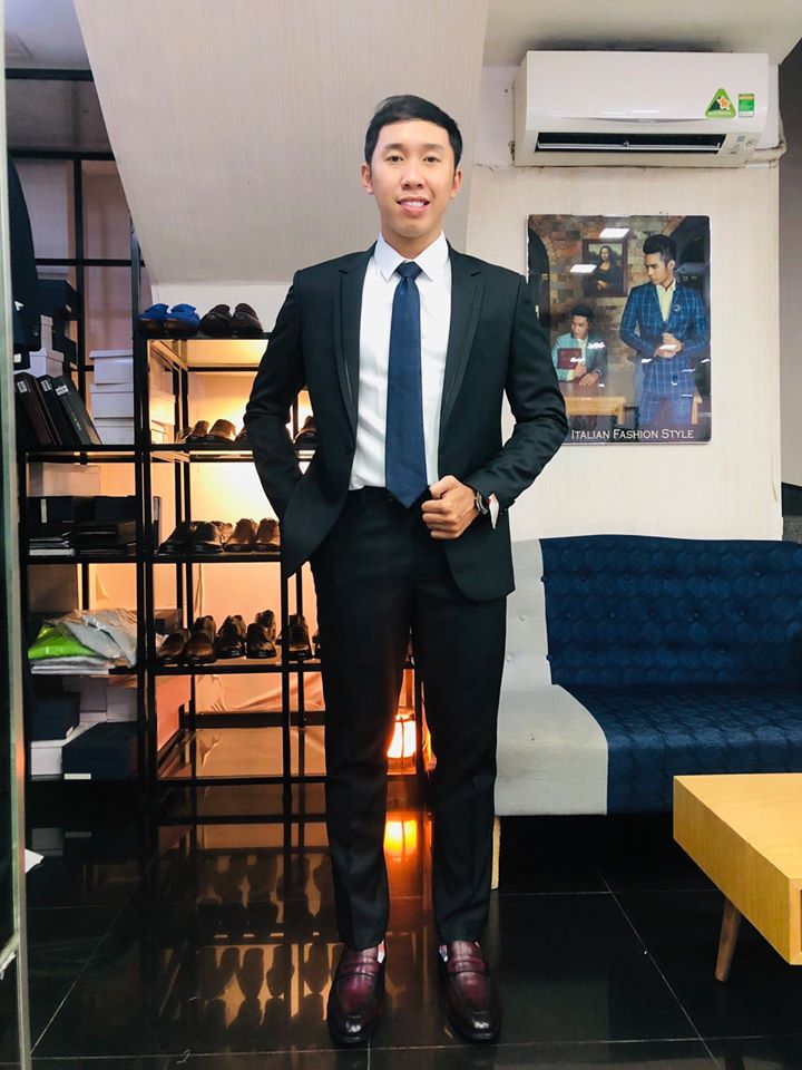 Suit cưới